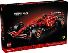 Lego Technic 42207 Monoposto