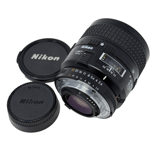 Nikon micro nikkor - nikon, 60