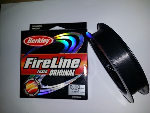 Berkley fireline original - fireline,