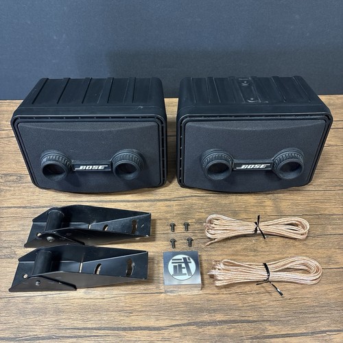 Bose 101mmg coppia - bose,