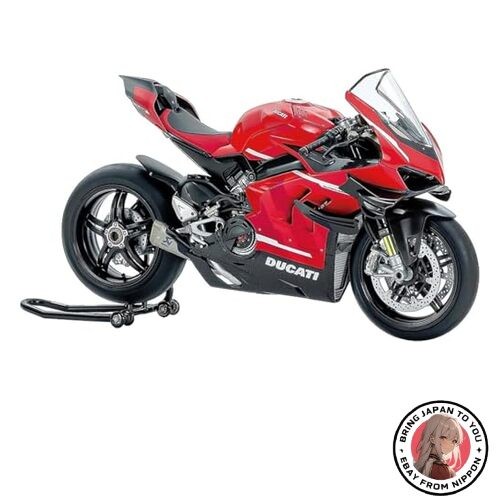 Nuova serie moto tamiya - nuova, di
