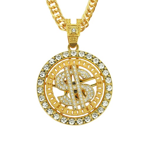 Collana con ciondolo creativo