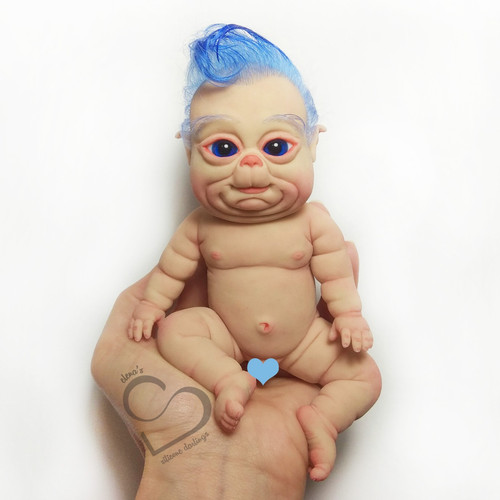 Grimley bambino silicone 15 - silicone,