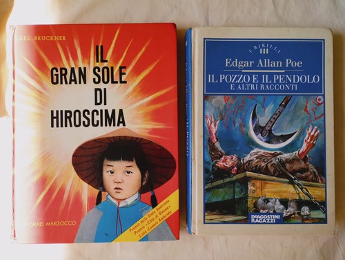Lotto libri ragazzi il gran - libri, ragazzi: