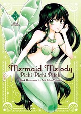 Manga serie completa Mermaid Melody