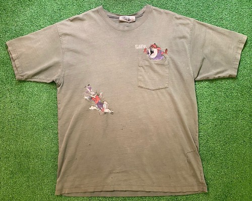 Shirt vintage anni looney - 90,