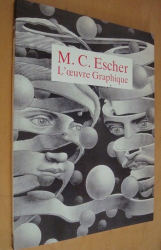 Escher l oeuvre - m., l'oeuvre