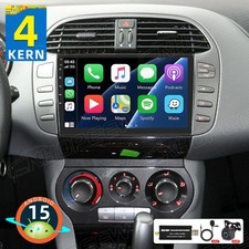 Autoradio DAB+ Android 15