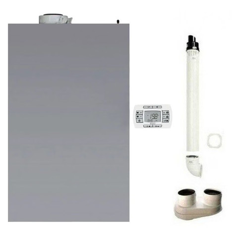 Caldaia baxi luna air da - caldaia,