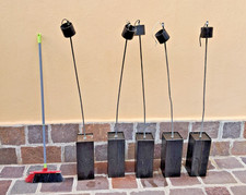 N.5 Lampade a sospensione