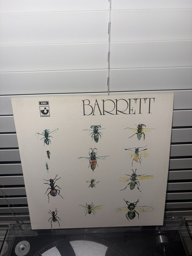 Syd barrett 1970 vinyl harvest - syd,