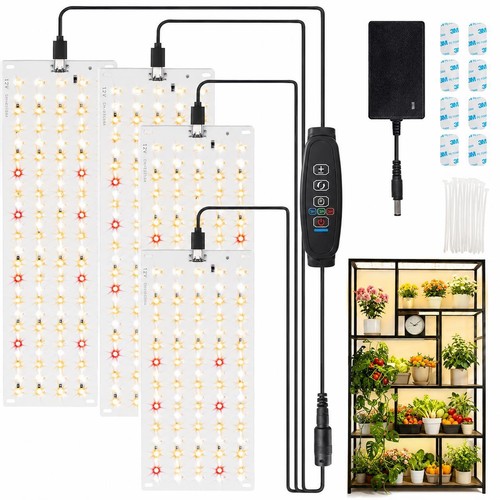 540 led full spectrum grow - 540,