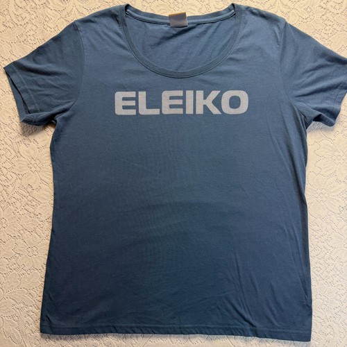 Eleiko shirt donna blu - shirt,