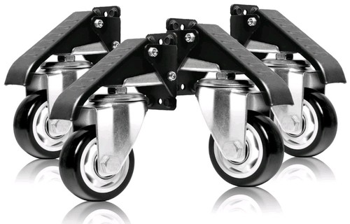 Powertec 400lb kit ruota - 400lb, da