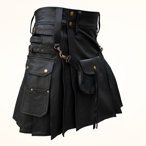 Kilt uomo vera - di, mucca