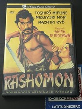 RASHOMON di Akira Kurosawa -