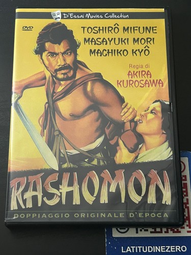 Rashomon akira kurosawa - akira,
