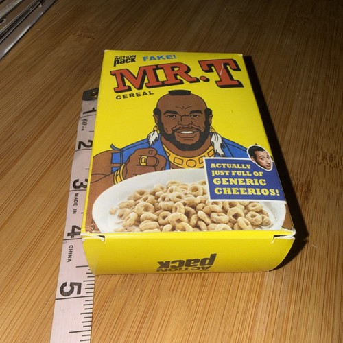 Raro cereal mini box - mr,