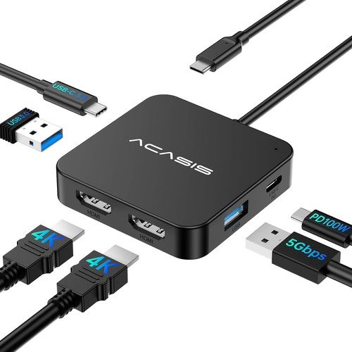 Acasis hub usb con - acasis,