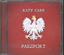 Katy Carr Paszport CD UK