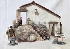 Raro diorama King & Country &