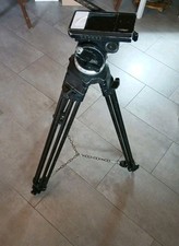 testa fluida per treppiede Cartoni C15