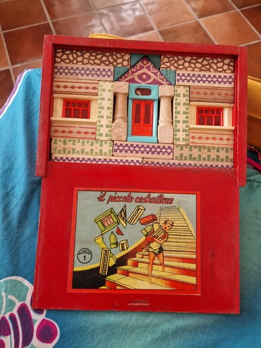Gioco antico piccolo - il,