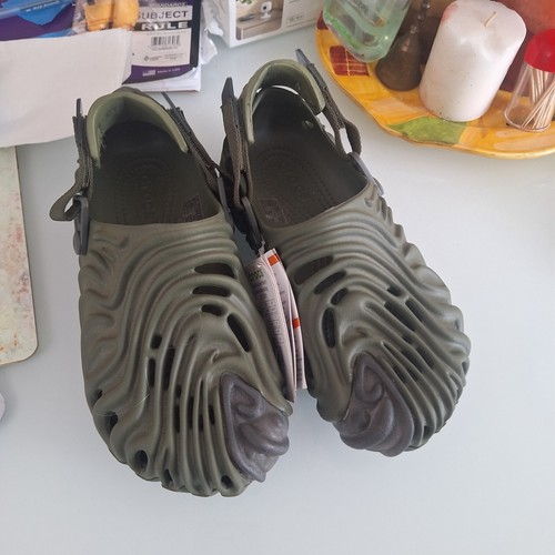 Zoccoli crocs salehe - zoccoli, bembury