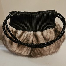 Paolo Masi Black Leather With