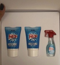 Cofanetto Moschino Fresh