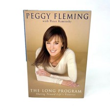 Peggy Fleming THE LONG PROGRAM