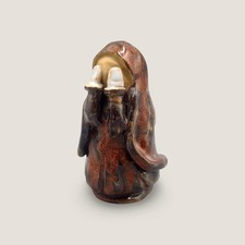 Statua ceramica anni 60 70