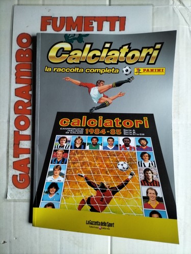 Album calciatori panini anno - album,