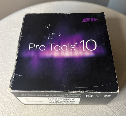 Avid pro tools installatore - pro, 10