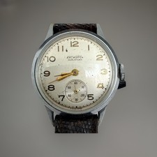 Vintage Swiss AMI Watch 15J