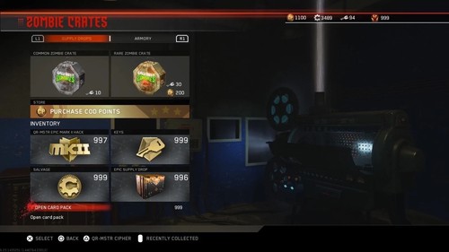 Call duty infinite warfare - call, of