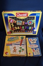 Lotto 3 Giochi Educativi Per Bambini