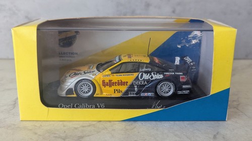Minichamps opel calibra - opel, v6