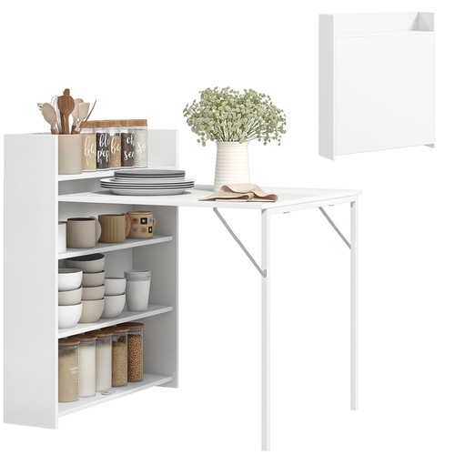 Homcom tavolo pranzo - homcom, da