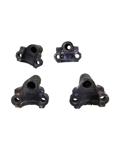 Supporto specchietto yamaha - supporto, x