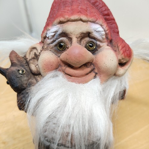 Troll babbo natale nyform - troll,