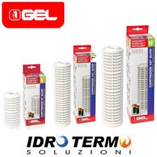 CARTUCCIA A RETE LAVABILE PP 60 MICRON PER FILTRI DEPURA GEL RIUTILIZZABILE