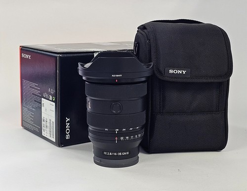 Sony 35mm 8 gm - fe,