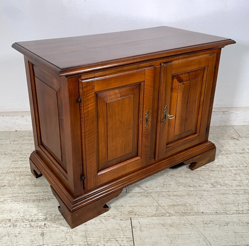 Antica piccola credenza ante - antica,