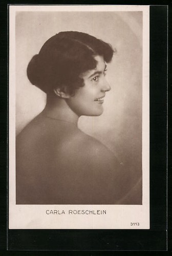 Attrice carla roeschlein - carla,