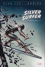 Lee, Stan; Moeb..PARABOLA. SILVER SURFER