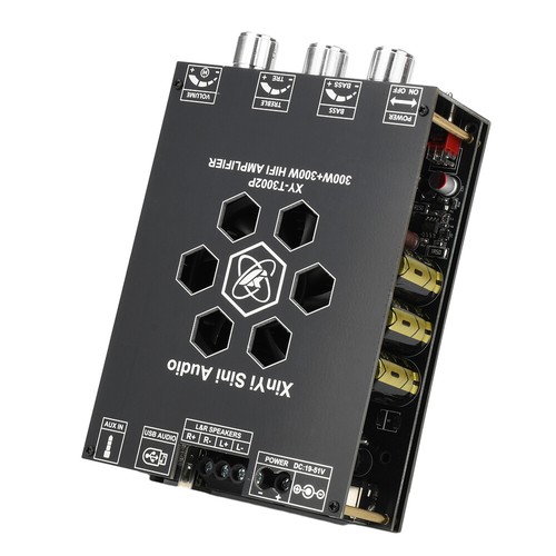 Tpa3255 scheda amplificatore - tpa3255,