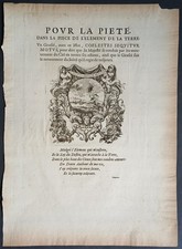 lotto 4 stampe antiche 4