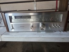 🔥 Vtg Pioneer TX-7800 Tuner