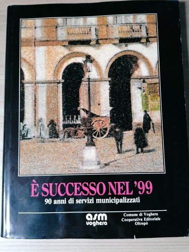Libro successo nel 90 - È,